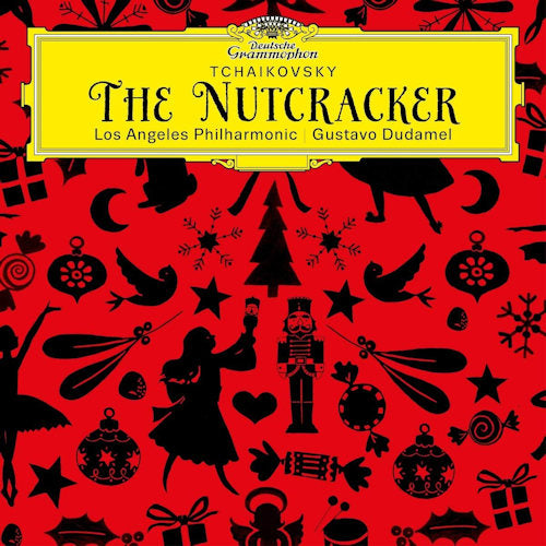 Pyotr Ilyich Tchaikovsky - Nutcracker op.71 (live) (CD)