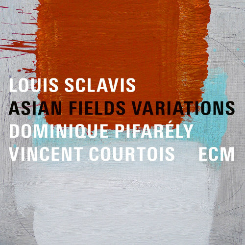 Louis Sclavis /dominique Pifarely/vincent Courtois - Asian fields variations (CD)