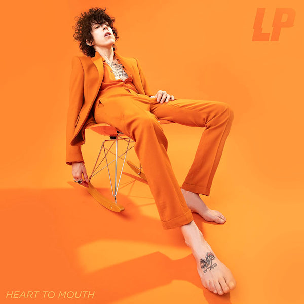 Lp - Heart to mouth (CD)