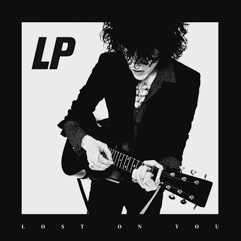 LP - Lost on you (CD)