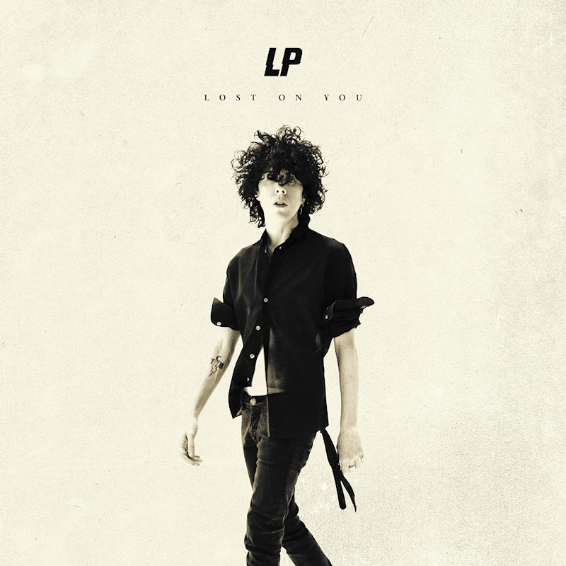 LP - Lost on you -colored vinyl- (LP)