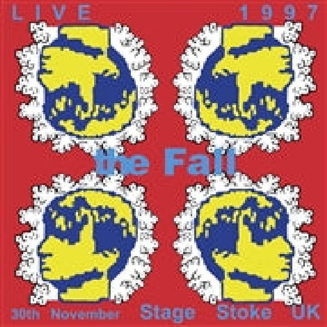 Fall - Live stage, stoke 30/11/97 (LP)