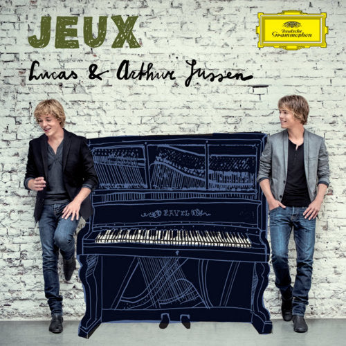 Lucas & Arthur Jussen - Jeux (CD)