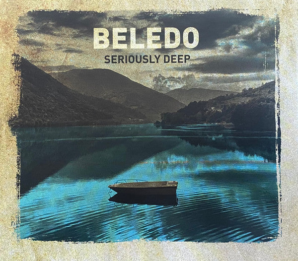 Beledo - Seriously Deep (tweedehands CD)