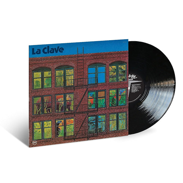 La Clave - La clave (LP)