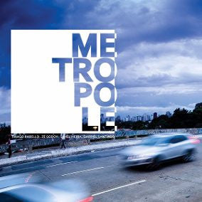 Metropole (3) - Metropole  (tweedehands CD)