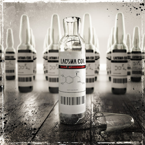 Lacuna Coil - Dark adrenaline (LP)