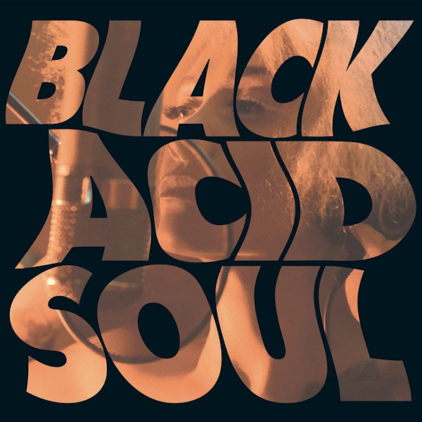 Lady Blackbird - Black acid soul (CD)