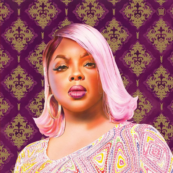 Lady Wray - Piece of me (LP)