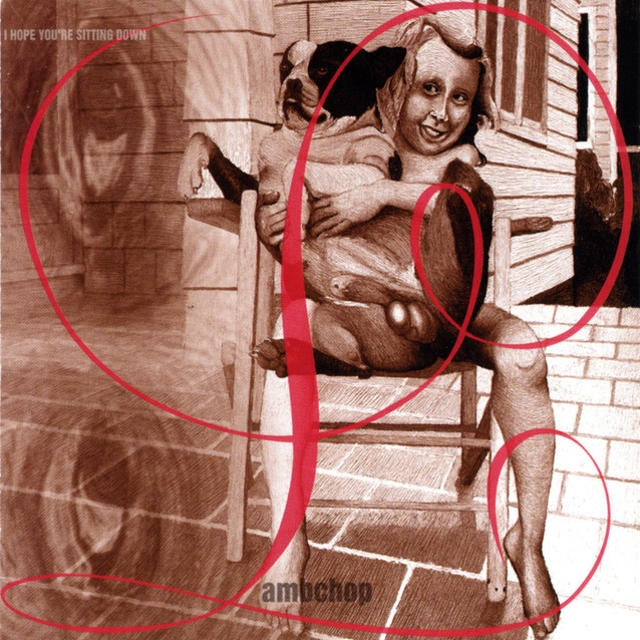 Lambchop - I hope you're sitting down/jack's tulips (LP)