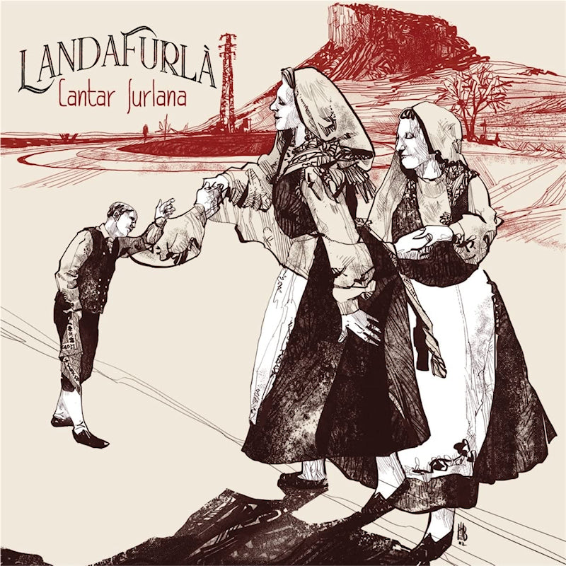 Landafurlà - Cantar Furlana (tweedehands CD)