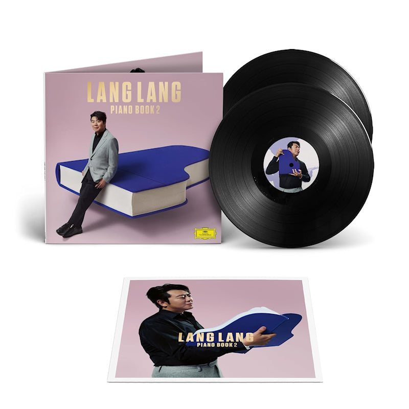 Lang Lang - Piano book 2 (LP)