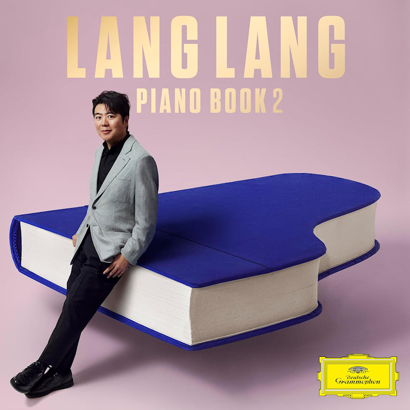 Lang Lang - Piano book 2 (LP)