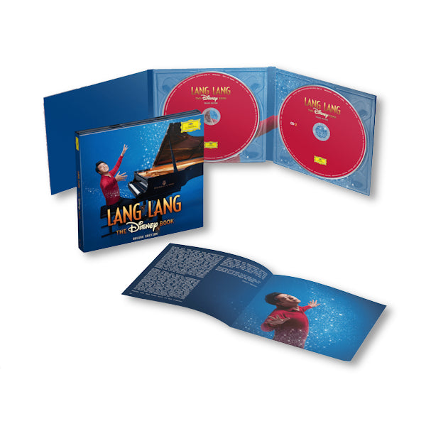 Lang Lang - Disney book (CD)
