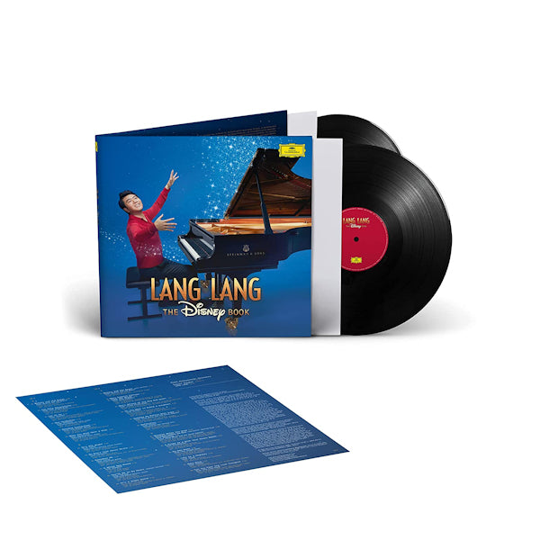 Lang Lang - The Disney Book (LP)