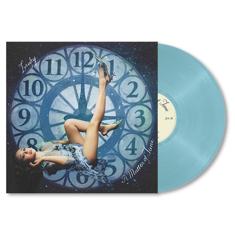 Laufey - A matter of time (Blue Vinyl LP)