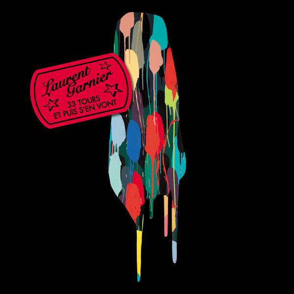 Laurent Garnier - 33 tours et puis s'en vont (CD)