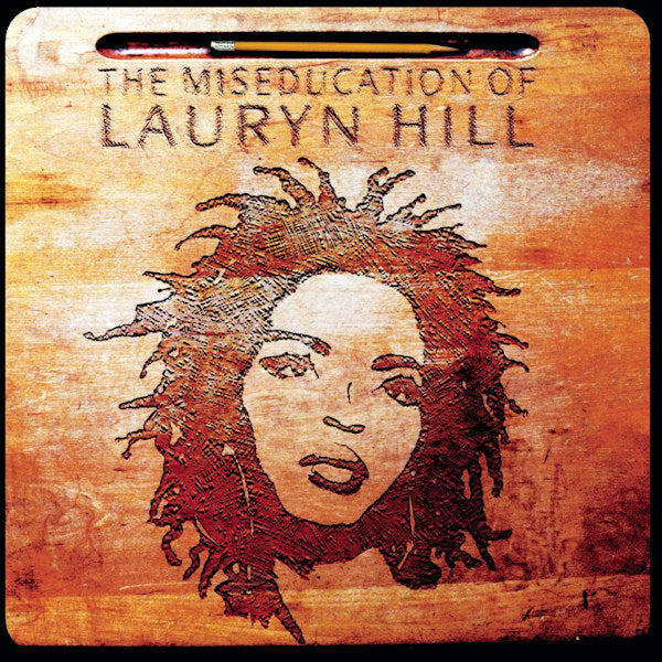 Lauryn Hill - The miseducation of lauryn hill (CD)
