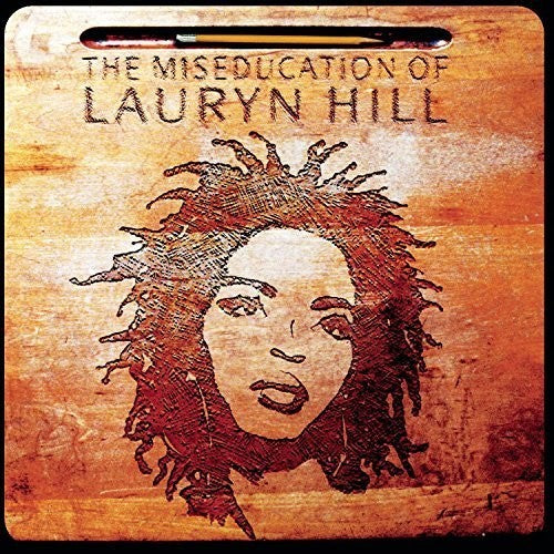 Lauryn Hill - The miseducation of lauryn hill (LP) - Velvet Music