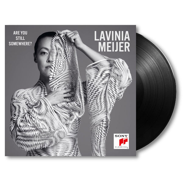 Lavinia Meijer - Are you still somewhere? (LP)