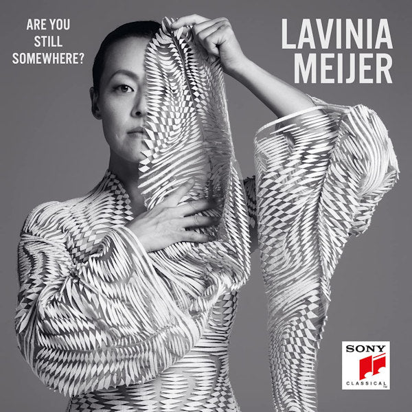 Lavinia Meijer - Are you still somewhere? (LP)