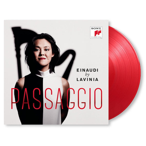 Lavinia Meijer - Passaggio: einaudi by lavinia (LP) - Velvet Music