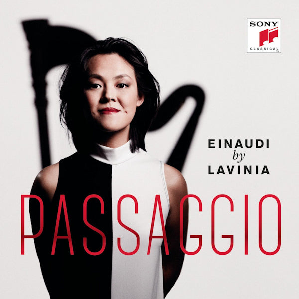 Lavinia Meijer - Passaggio: einaudi by lavinia (LP) - Velvet Music