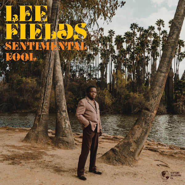 Lee Fields - Sentimental fool (LP) - Velvet Music