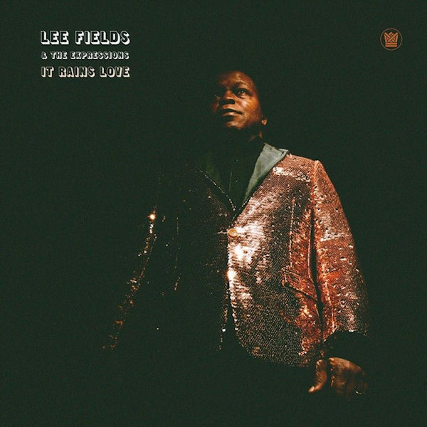 Lee Fields & The Expressions - It rains love (CD)