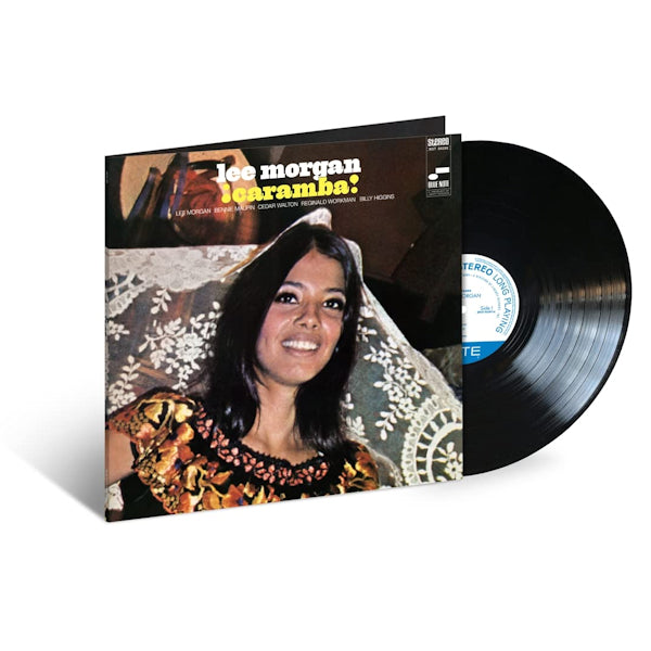Lee Morgan - Caramba (LP)