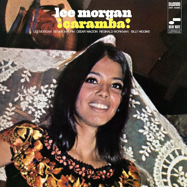 Lee Morgan - Caramba (LP)