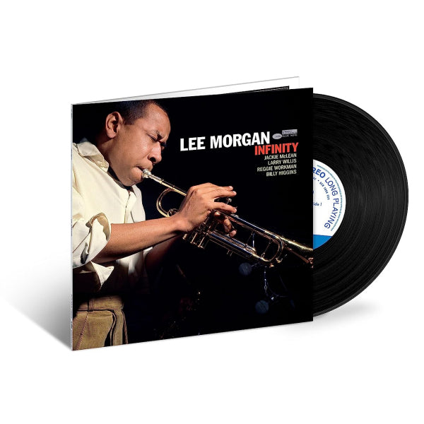 Lee Morgan - Infinity (LP)