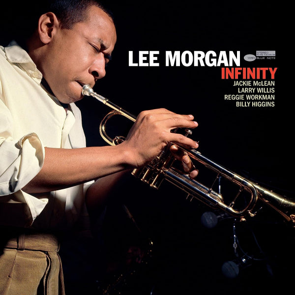Lee Morgan - Infinity (LP)