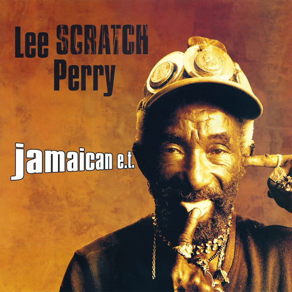 Lee Scratch Perry - Jamaican et (LP)