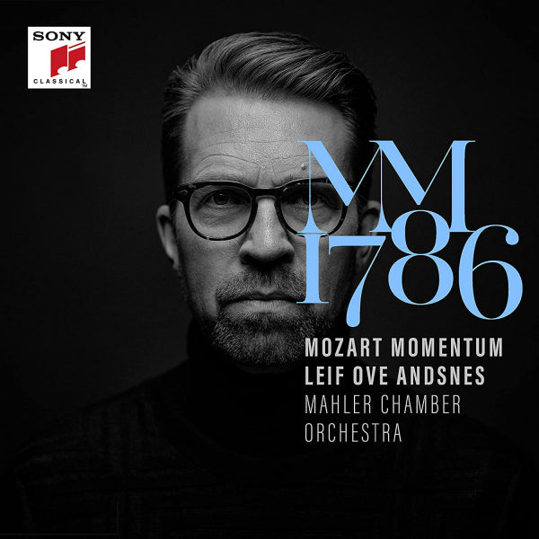 Leif Ove Andsnes - Mozart momentum 1786 (CD)