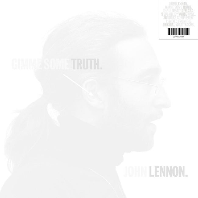 John Lennon - Gimme some truth (LP)