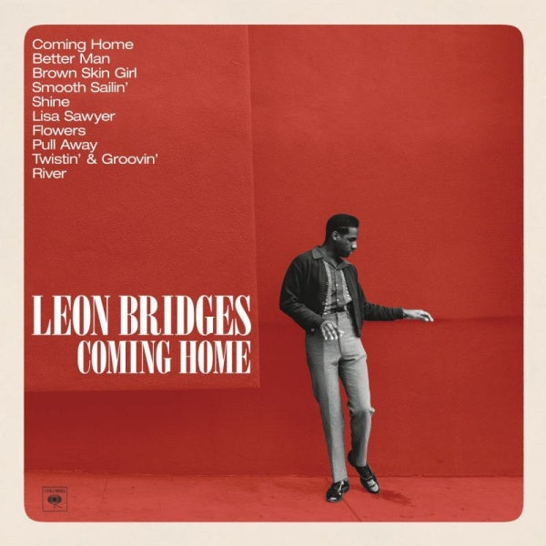 Leon Bridges - Coming home (CD)