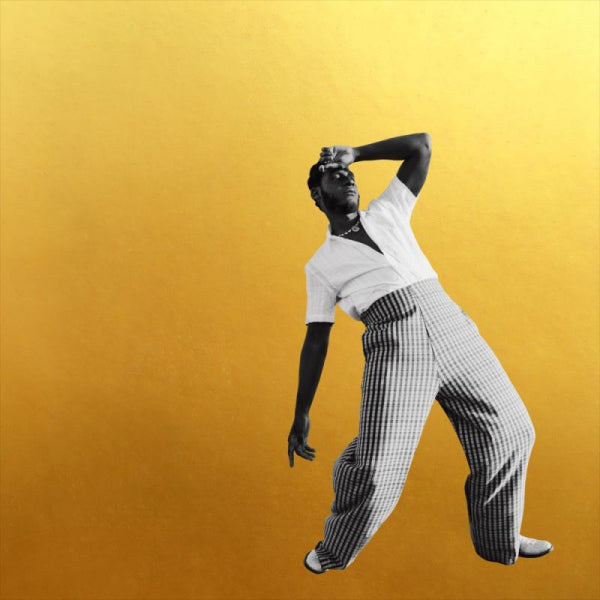 Leon Bridges - Gold-diggers sound (CD)