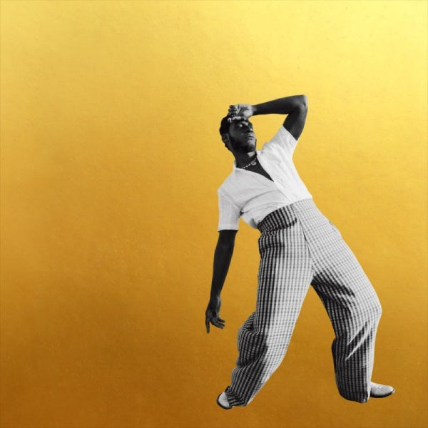 Leon Bridges - Gold-diggers sound (CD)