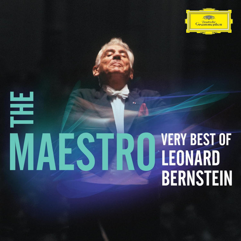 Leonard Bernstein - The maestro: very best of leonard bernstein (CD)