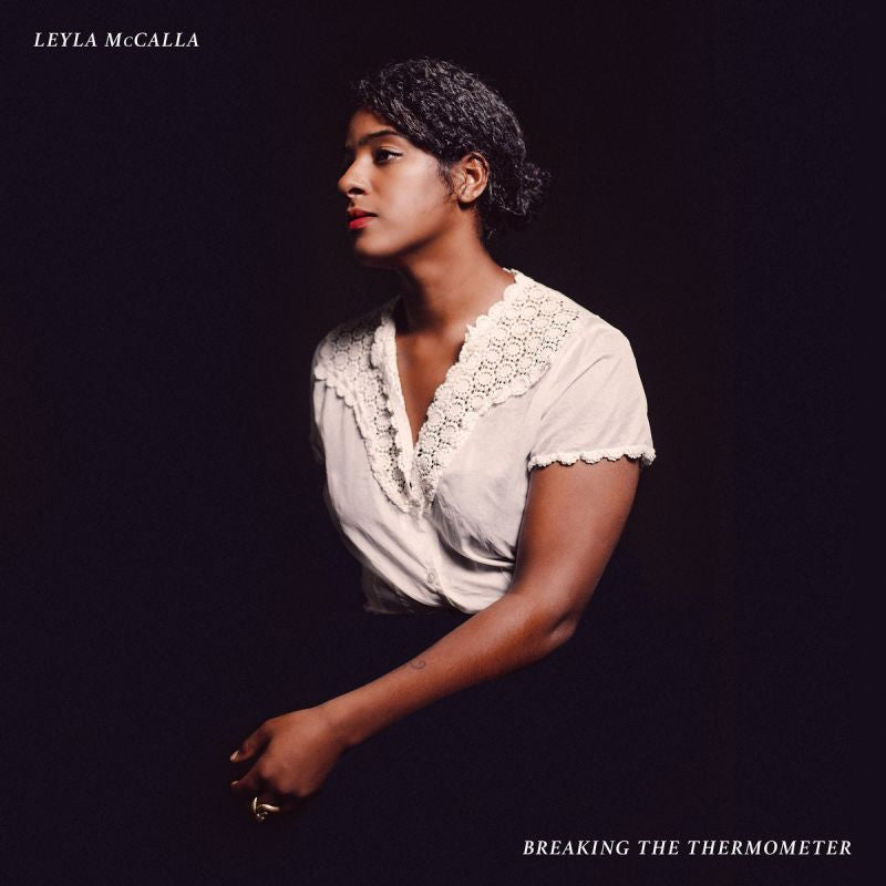 Leyla McCalla - Breaking the thermometer (LP)