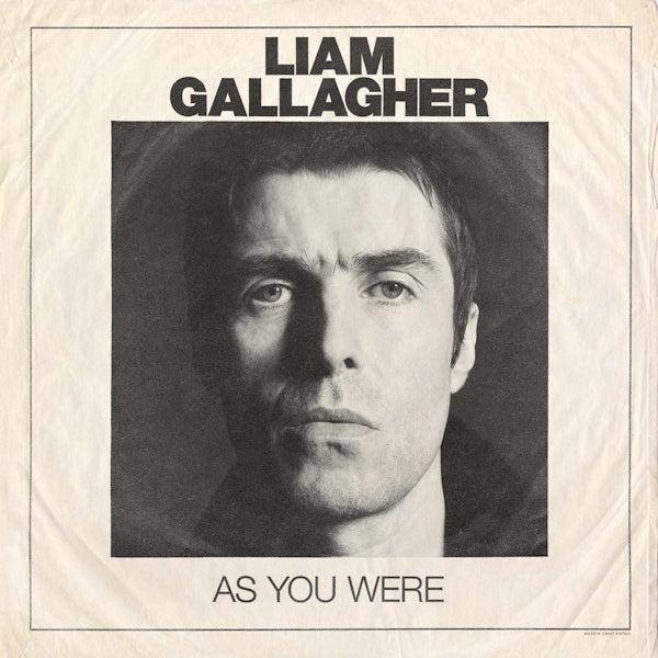 Liam Gallagher - As you were (LP)