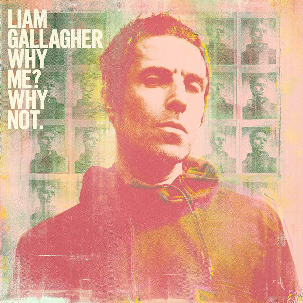 Liam Gallagher - Why me? why not. (CD)