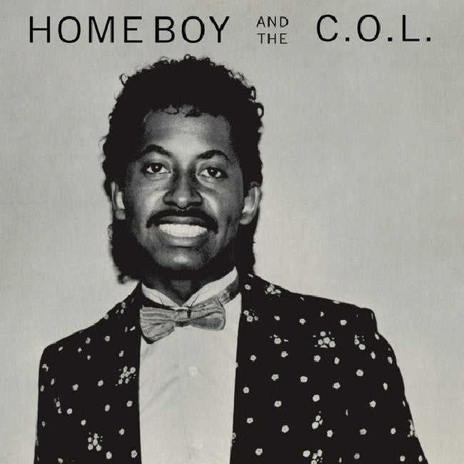 Home Boy And The Col - Home boy and the col (LP)