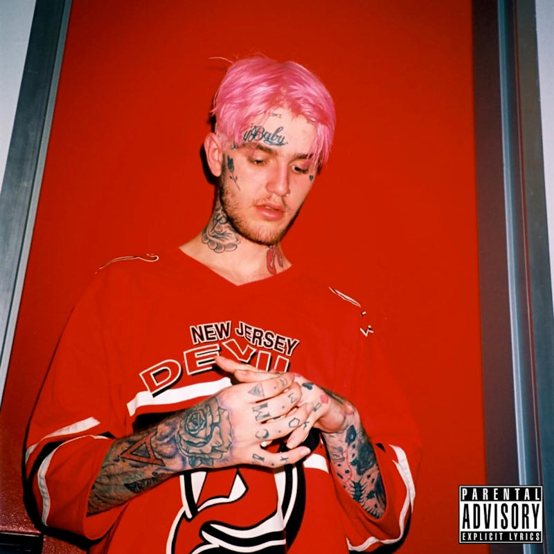 Lil Peep - Hellboy (LP)