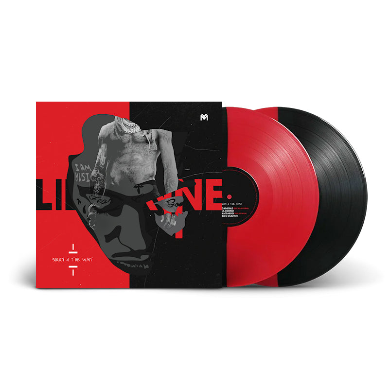 Lil Wayne - Sorry 4 the wait (LP)