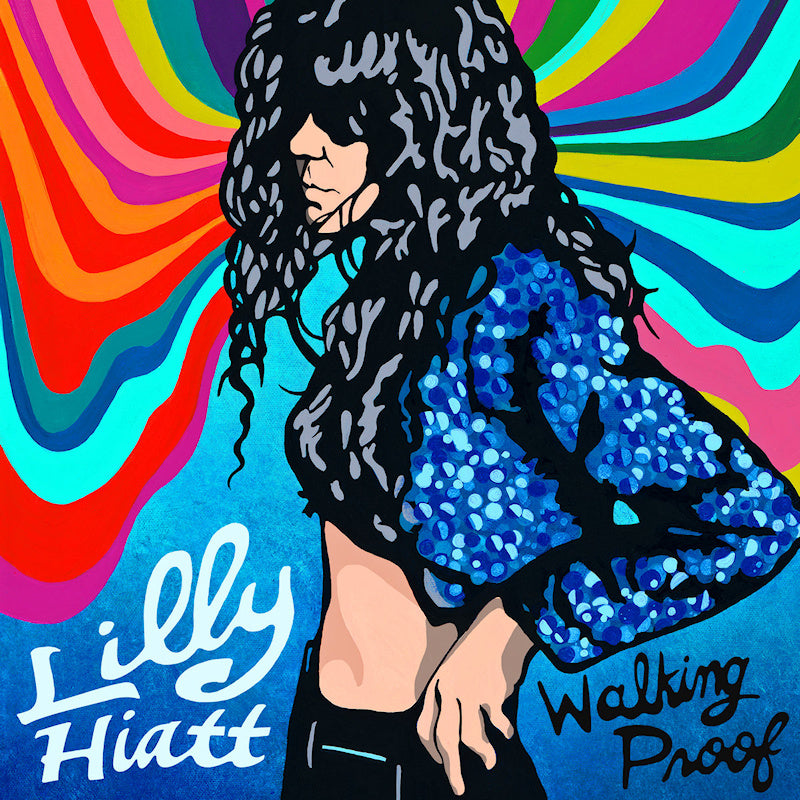 Lilly Hiatt - Walking proof (LP)