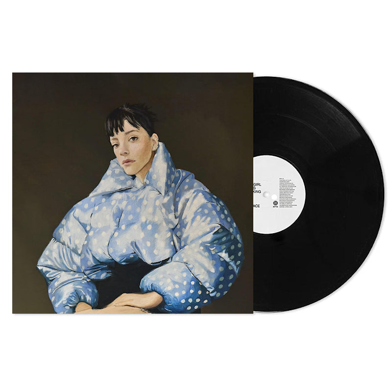 Lily Allen - West end girl (LP)