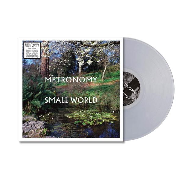 Metronomy - Small world (LP) - Velvet Music