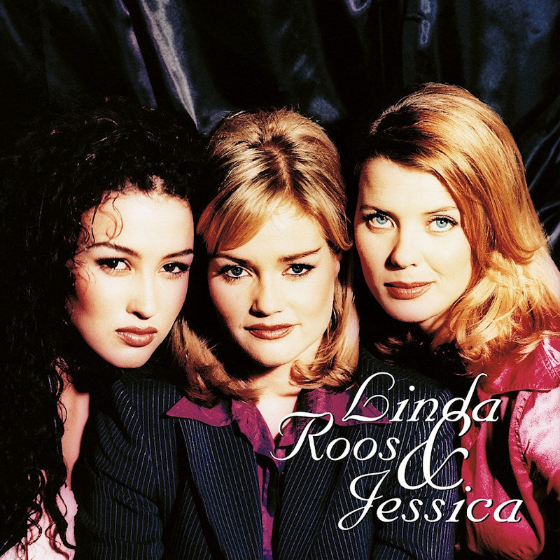 Roos Linda & Jessica - Linda, roos & jessica (LP)